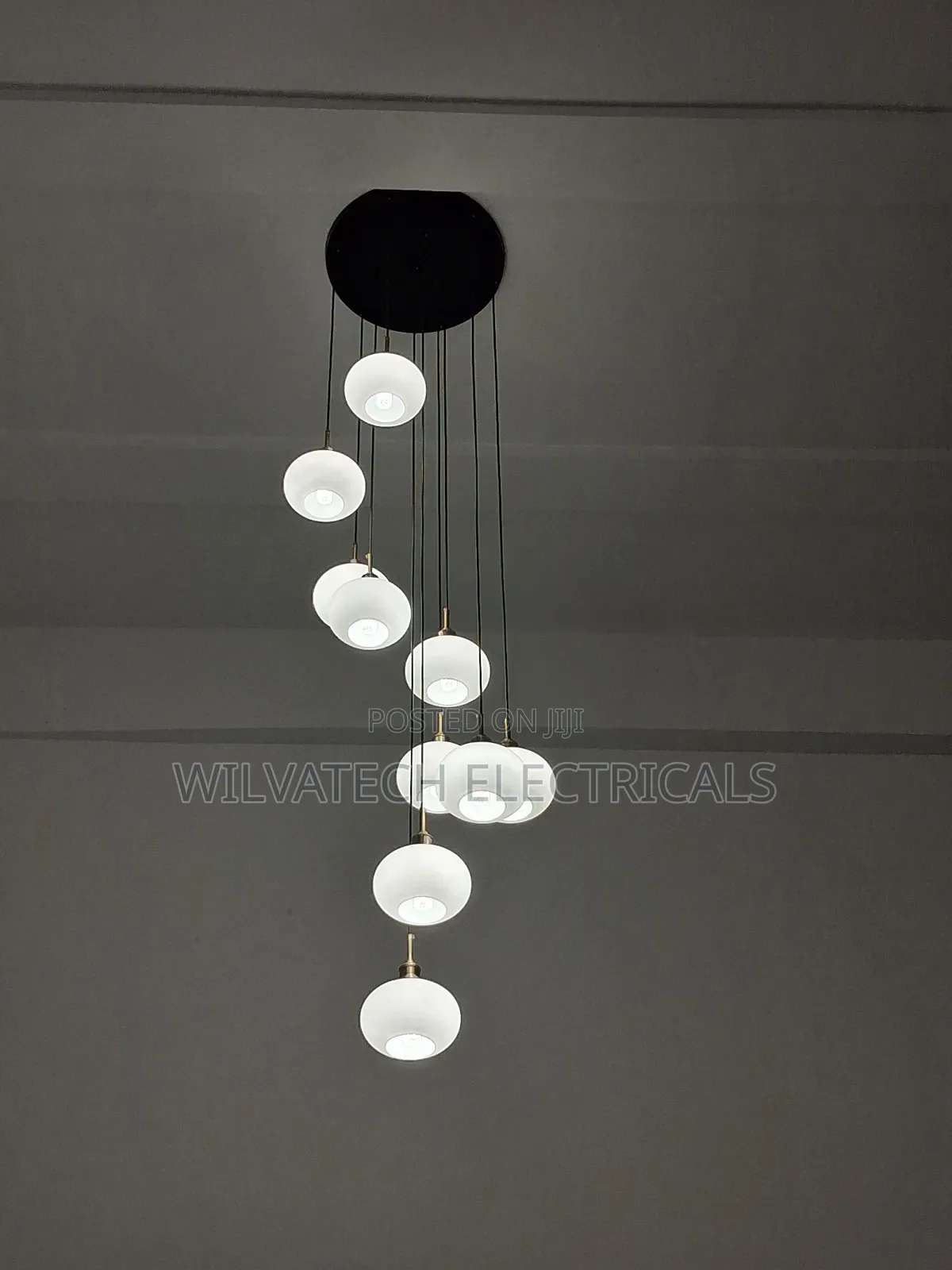 Electrical Interior Design
