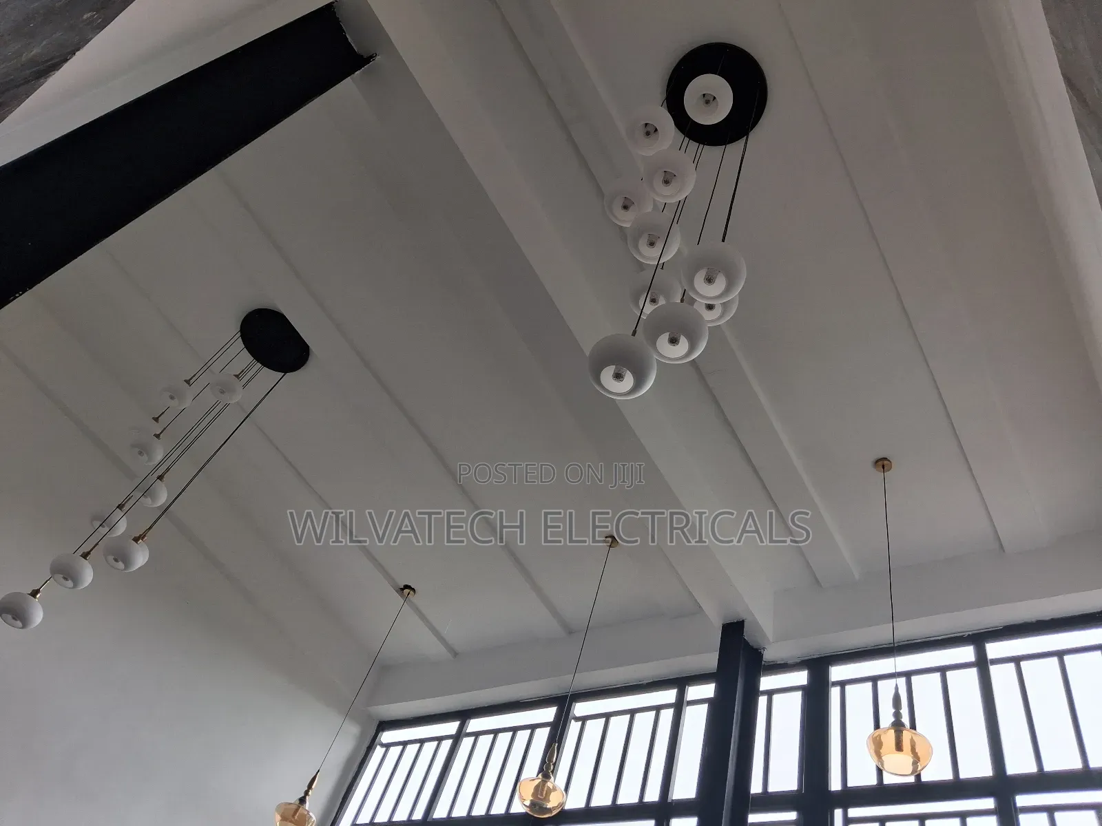 Electrical Interior Design