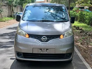 Nissan NV200 S 2018 Gray