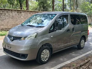 Nissan NV200 S 2018 Gray