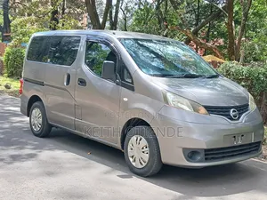 Nissan NV200 S 2018 Gray