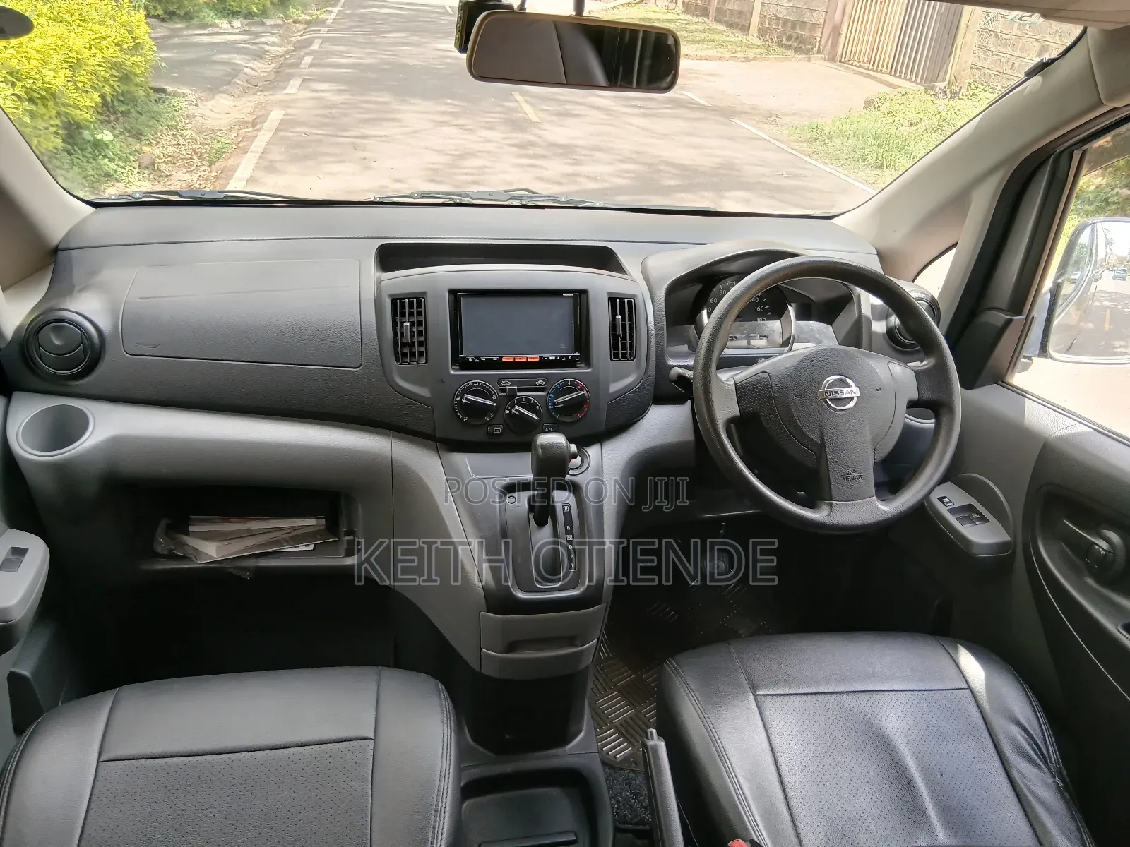 Nissan NV200 S 2018 Gray