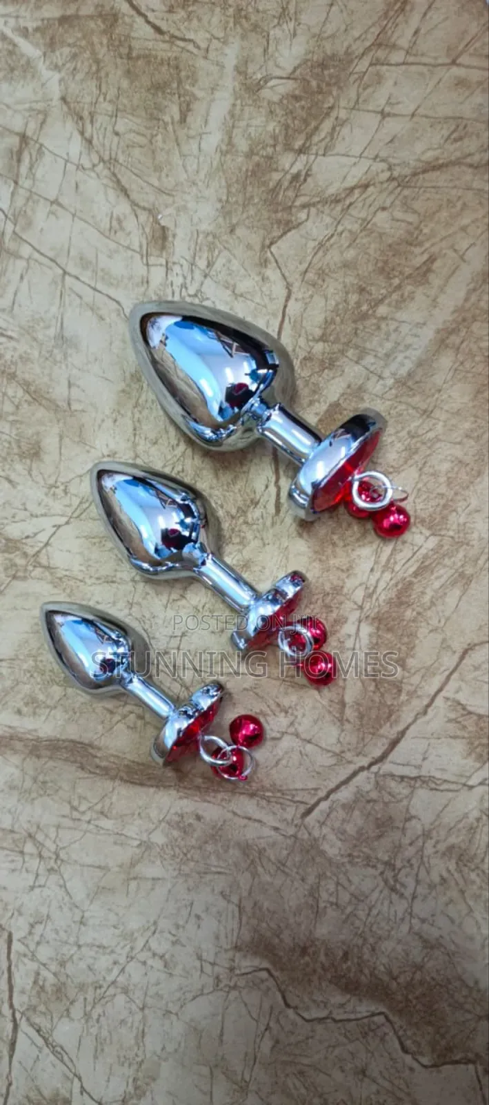 Butt Plug Set