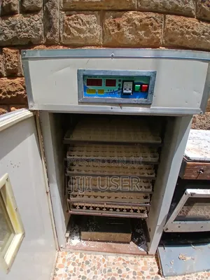 Repairable Egg Incubator