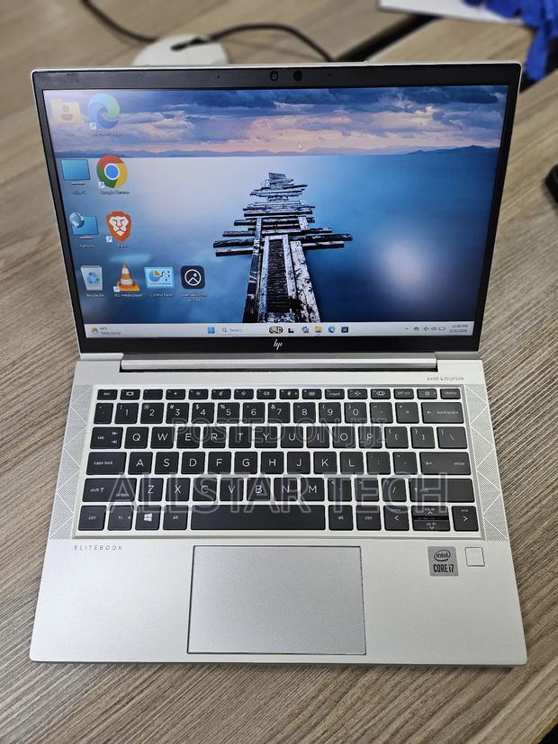 Laptop HP EliteBook 830 G7 16GB Intel Core i7 SSD 512GB