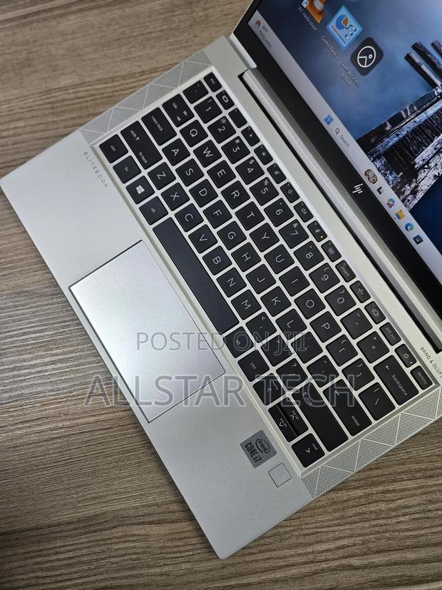 Laptop HP EliteBook 830 G7 16GB Intel Core i7 SSD 512GB - thumbnail 2