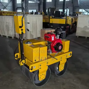Spartan Double Drum Roller - High Efficient
