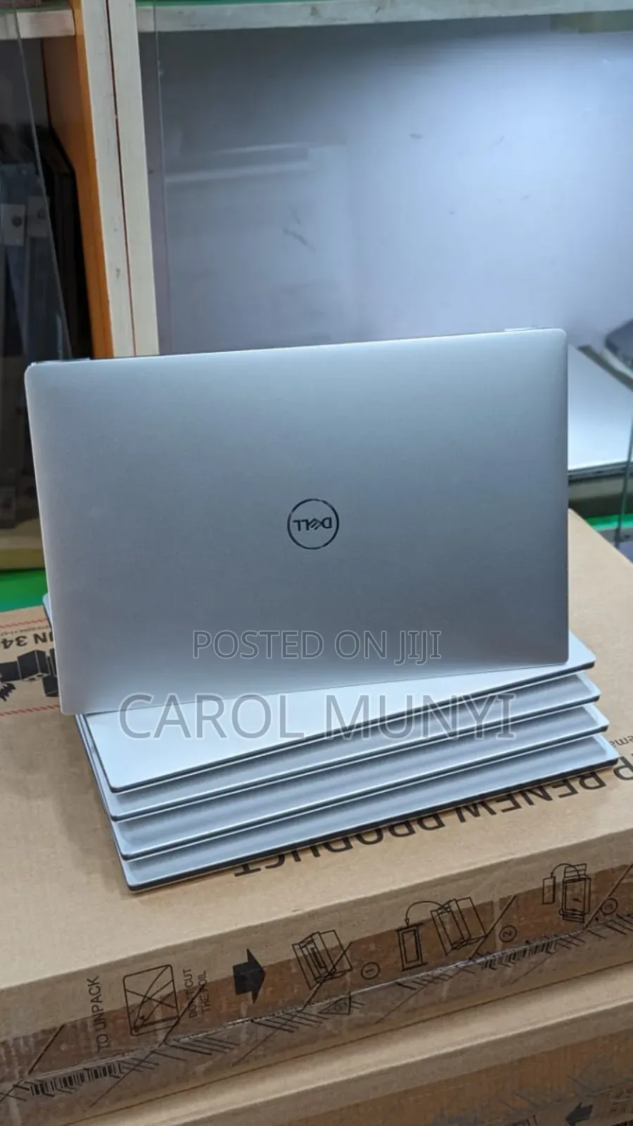 New Laptop Dell XPS 13 16GB Intel Core i7 SSD 1T