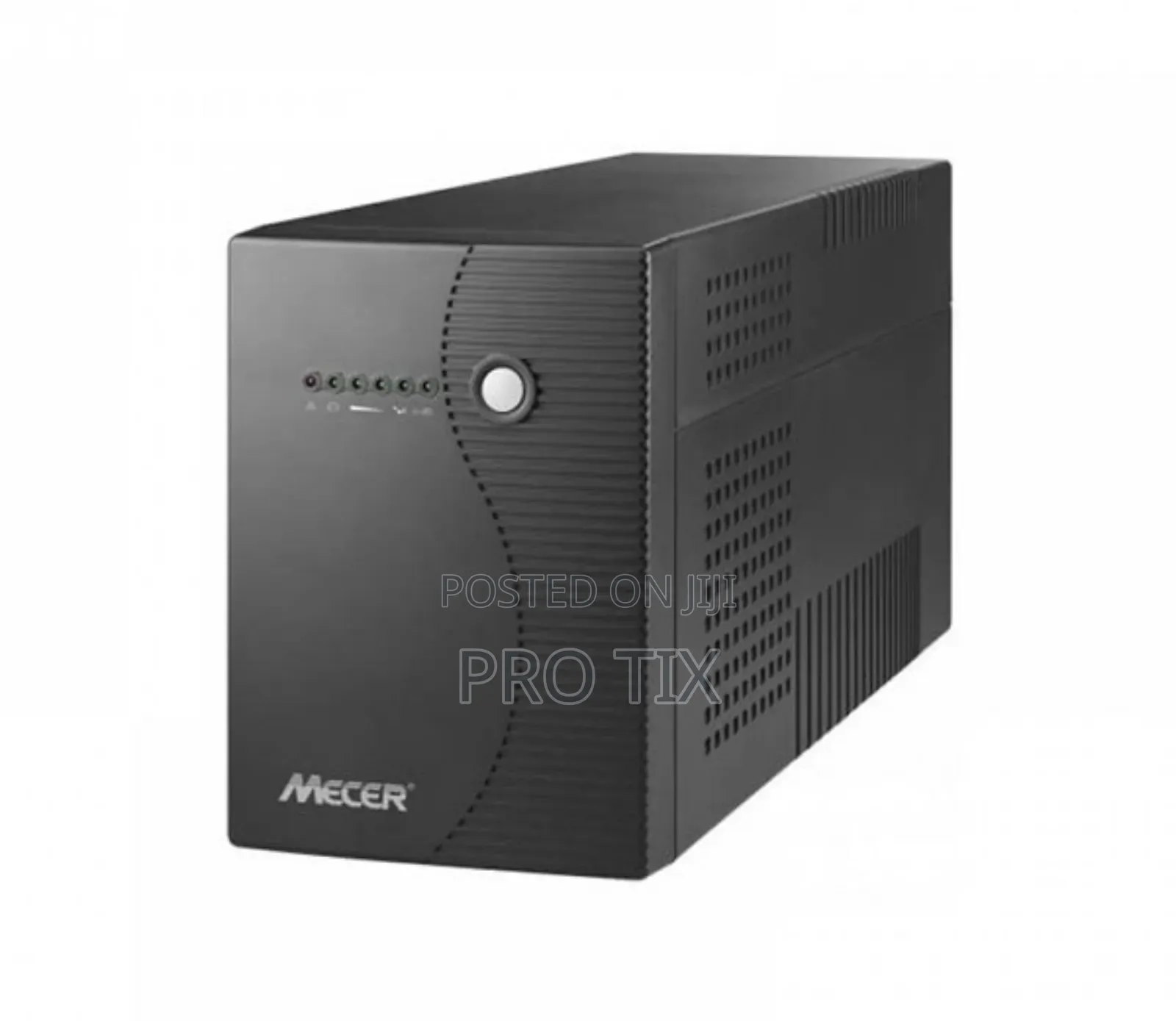 Mecer (Me-3000-Wptu) 3000va/2400w 3kva Smart Online Ups