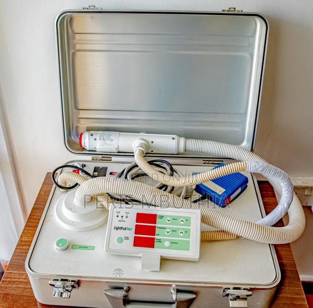 Nd:Yag Pulsed Laser Machine