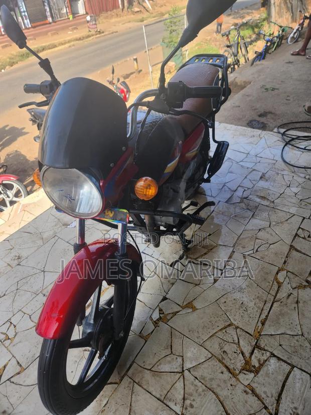 Bajaj Boxer 150 UG 2022 Brown - thumbnail 6