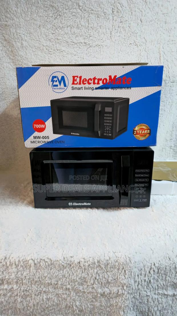 Digital Microwave