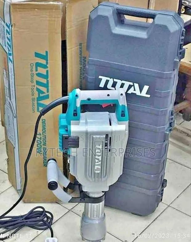 1700watts Total Demolition Breaker/Demolisher