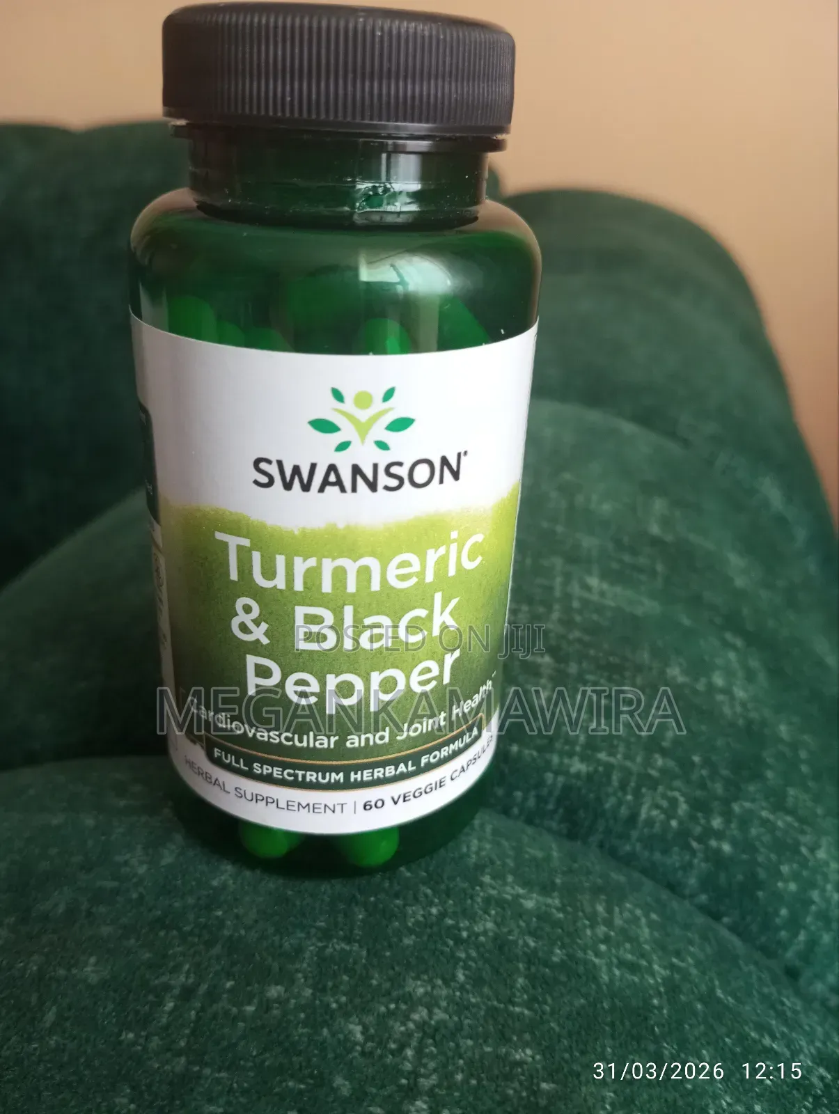 Cardiovascular and Joint Health Supplements