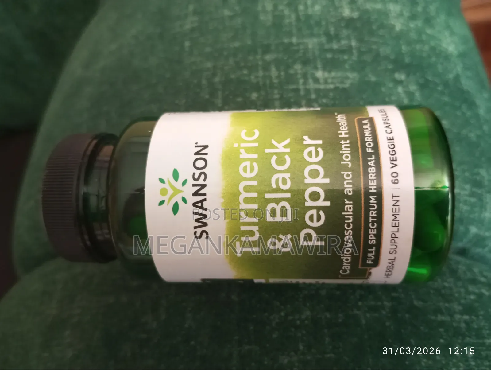 Cardiovascular and Joint Health Supplements