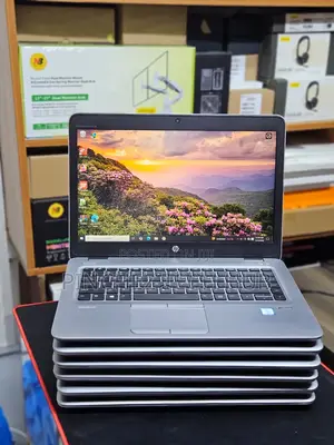 Laptop HP EliteBook 840 G3 8GB Intel Core i5 SSD 256GB