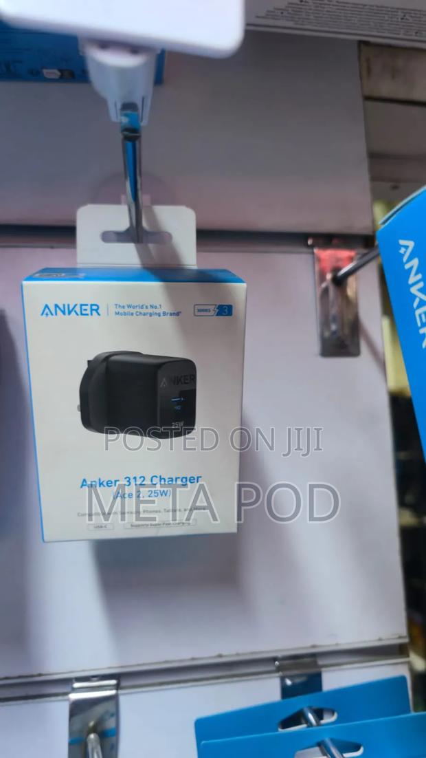 Anker Ace 2 312 Charger 25w - main view