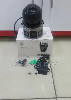 High Quality 4g V380 Ac Powered PTZ Camera