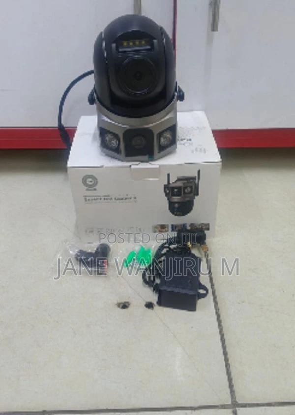 High Quality 4g V380 Ac Powered PTZ Camera