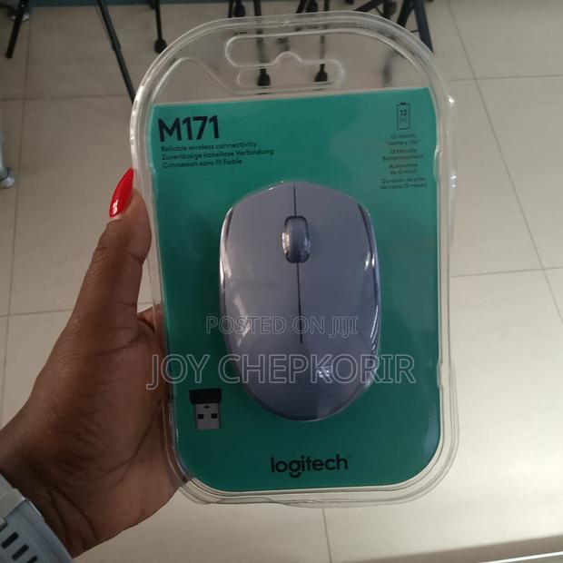 Logitech M171 Wireless Mouse - thumbnail 2