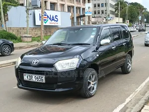 Toyota Probox 1.5 DX Comfort 2WD 2017 Black