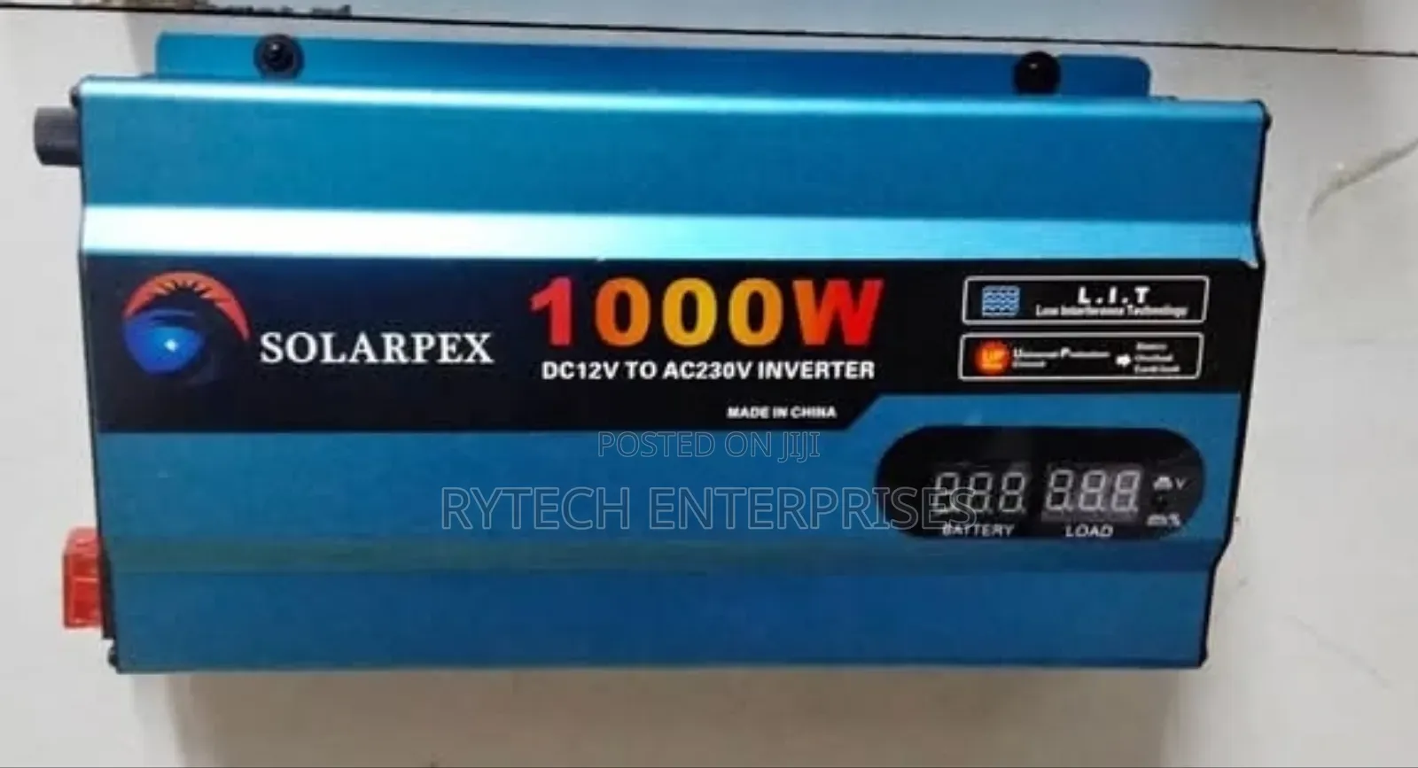 Solarpex Solar Inverter 1000watts