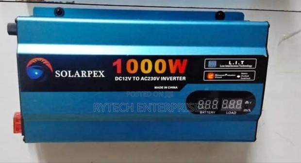 Solarpex Solar Inverter 1000watts - main view