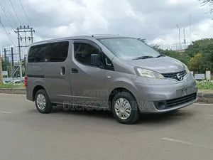 Nissan NV200 2019 Grey