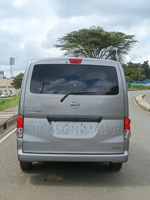 Nissan NV200 2019 Grey