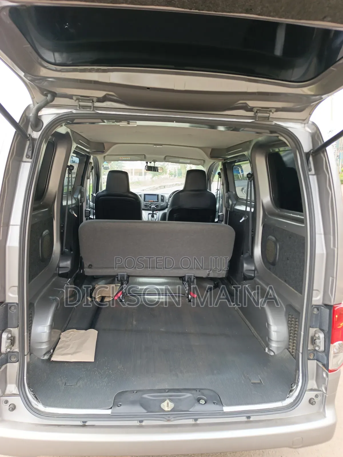 Nissan NV200 2019 Grey