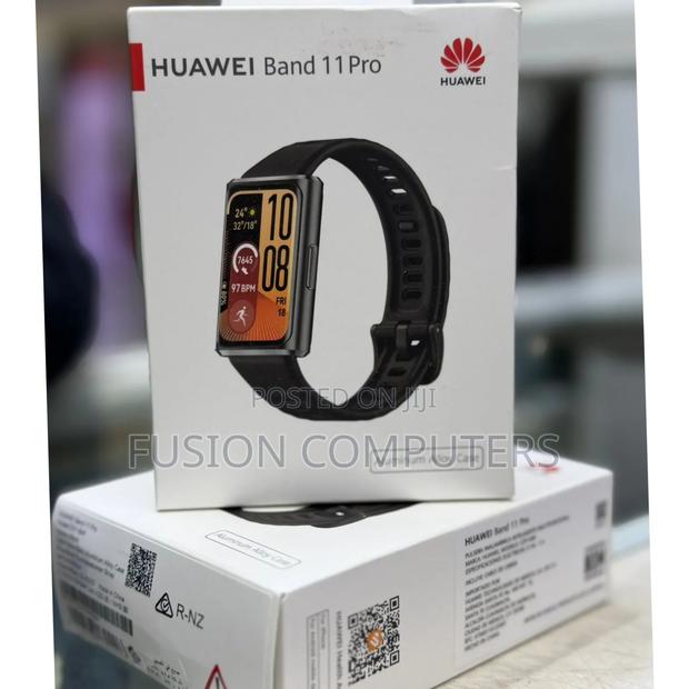 Huawei Band 11 Pro - main view
