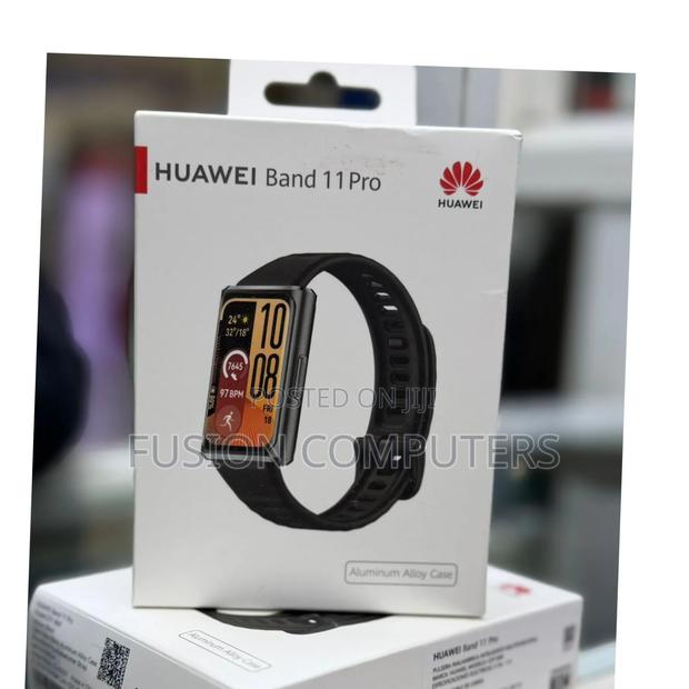 Huawei Band 11 Pro - thumbnail 2