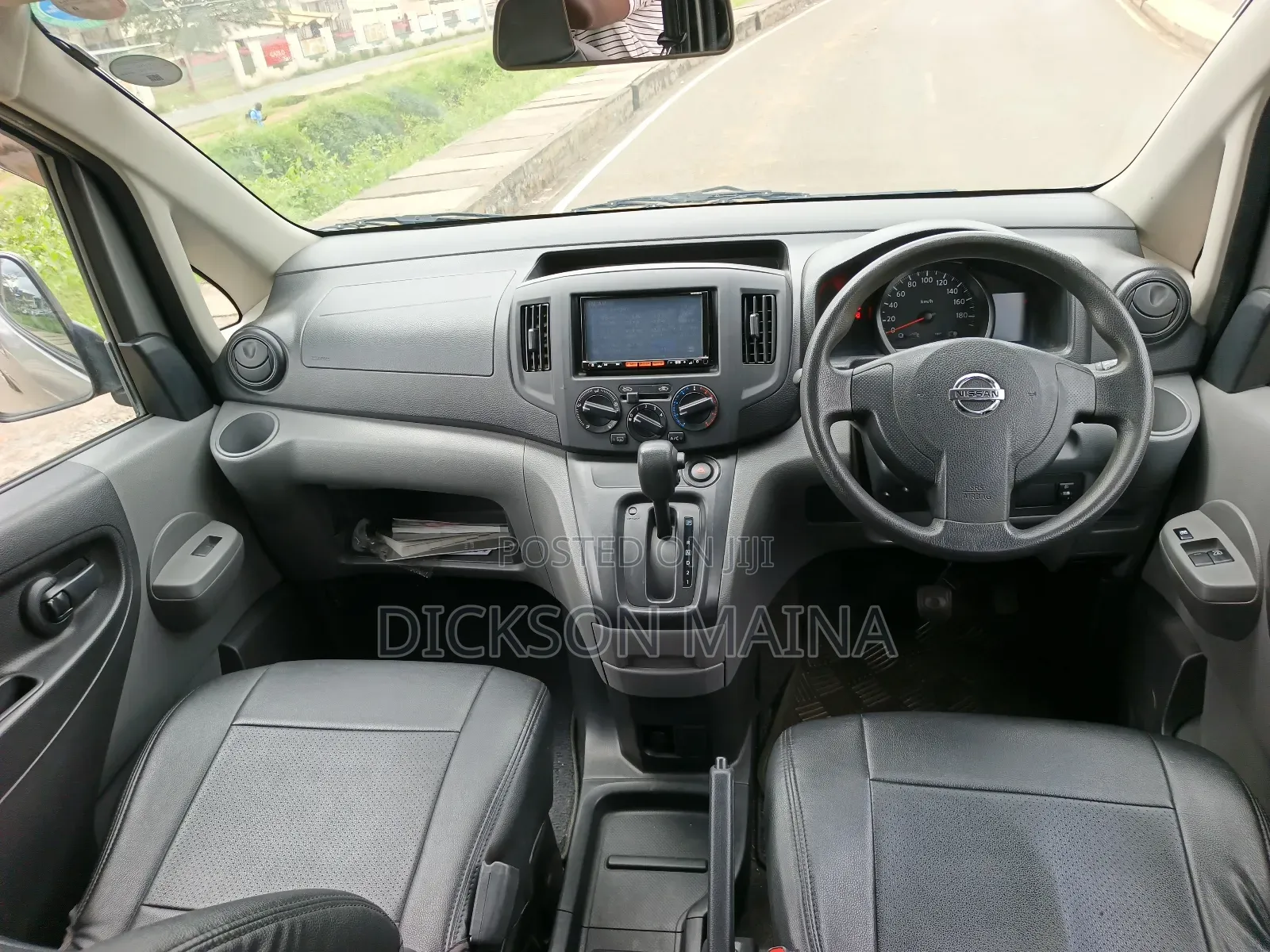 Nissan NV200 2019 Grey