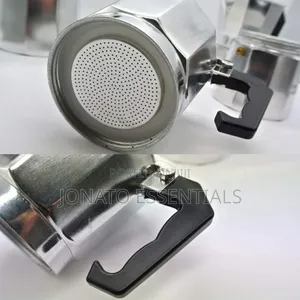 600ml Large Moka Pot Espresso Maker - 12 Cup Stovetop Mocha Pot