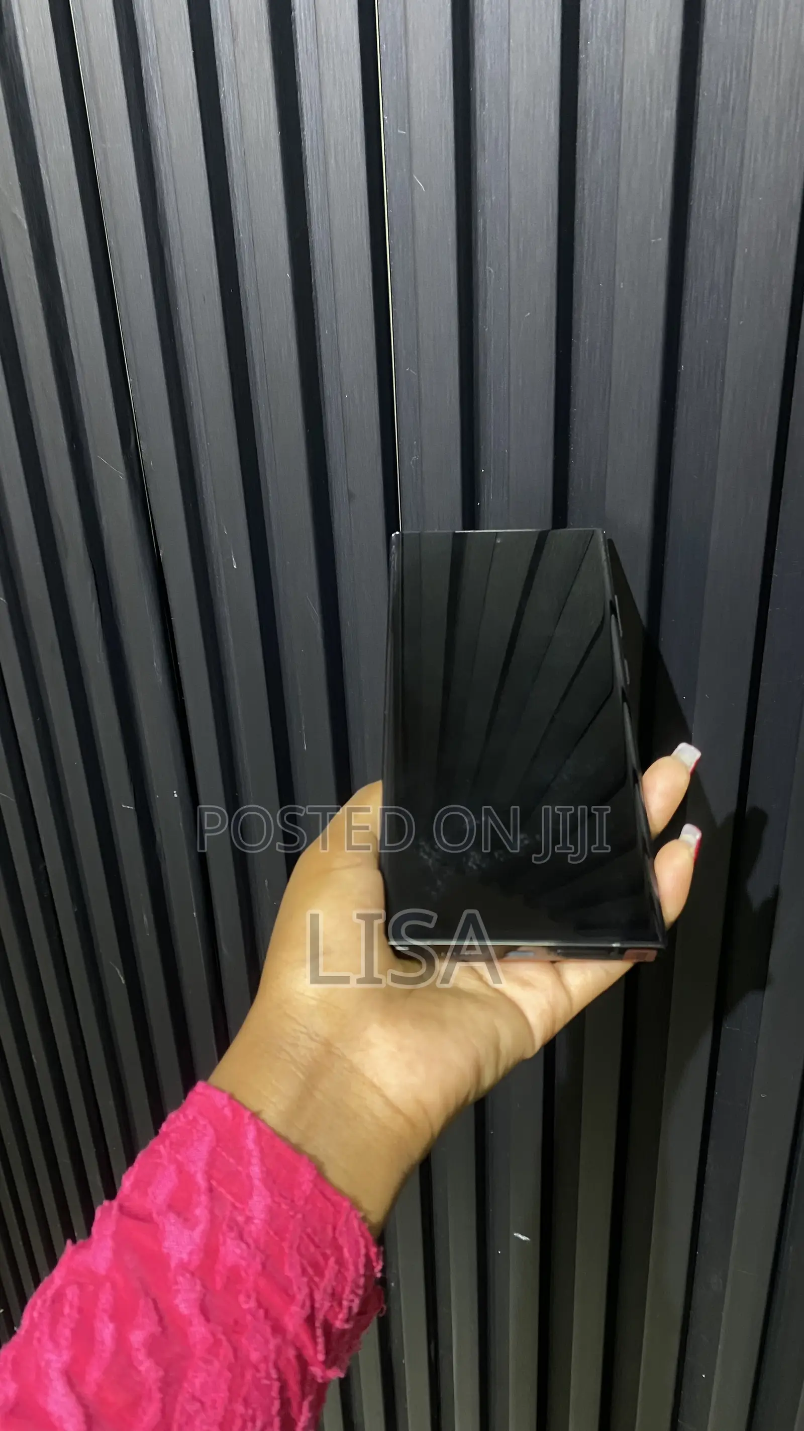 Samsung Galaxy S23 Ultra 256 GB Black
