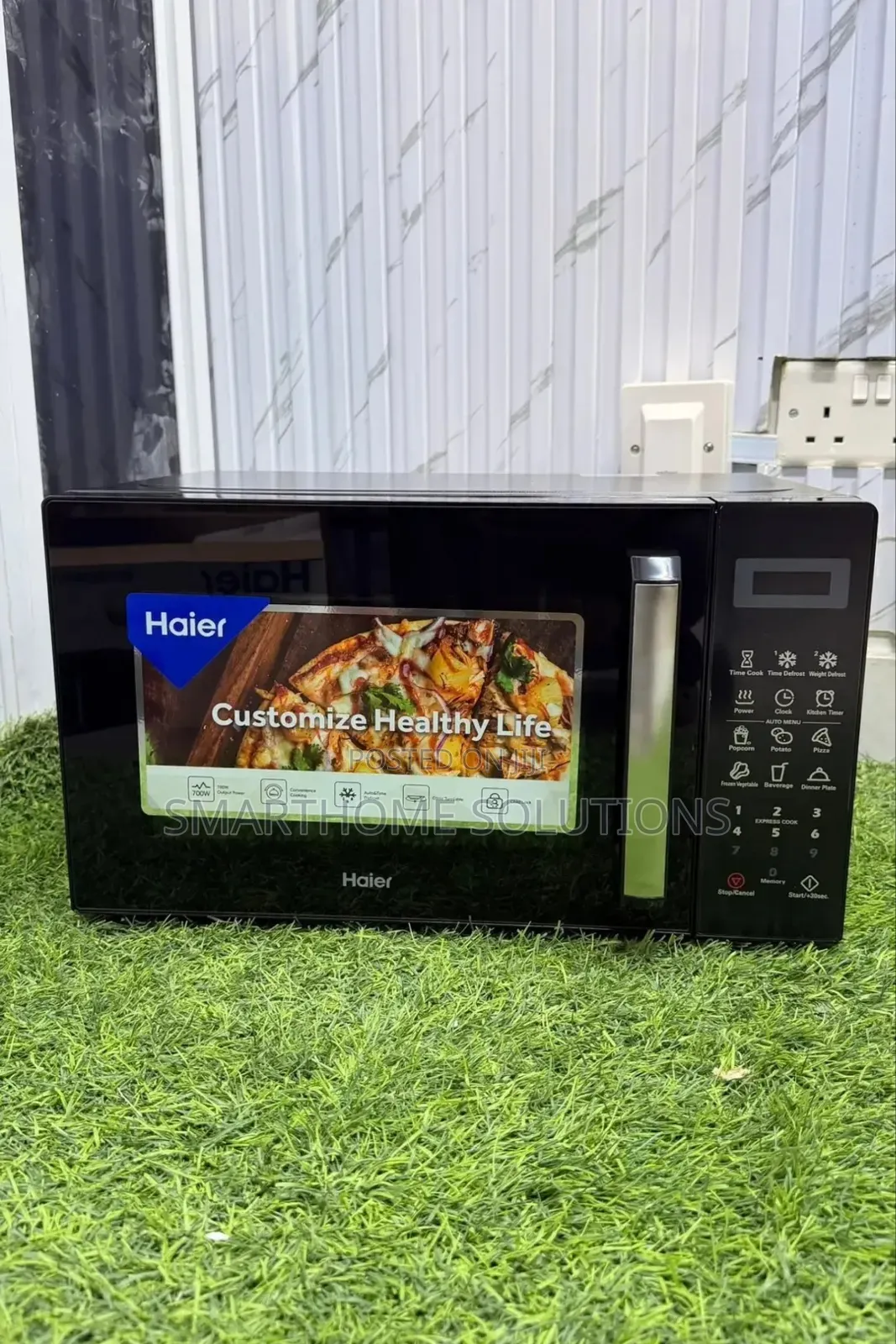 20 Litres Haier Digital Microwave Oven