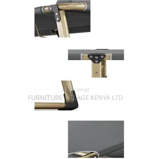 Outdoor Chair; Adjustable Foldable Portabl Bed for Ultimate Comfort