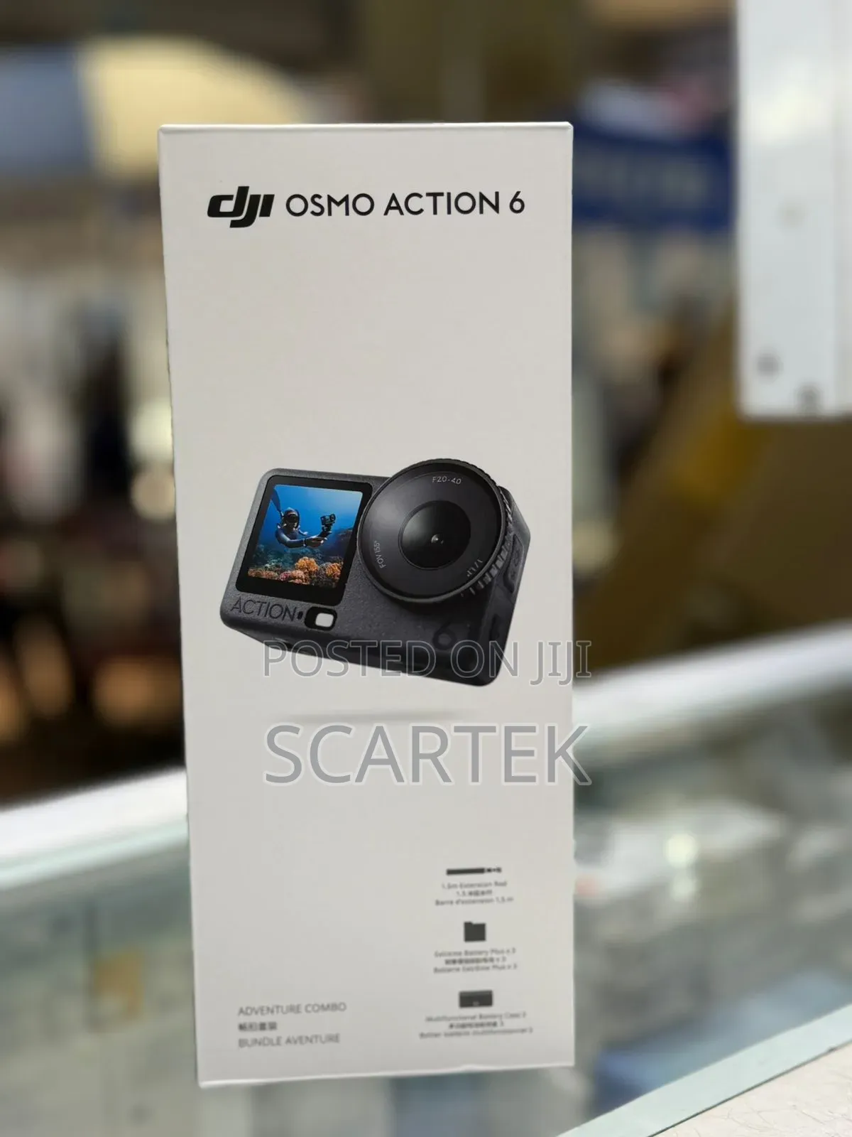 Dji Osmo Action 6