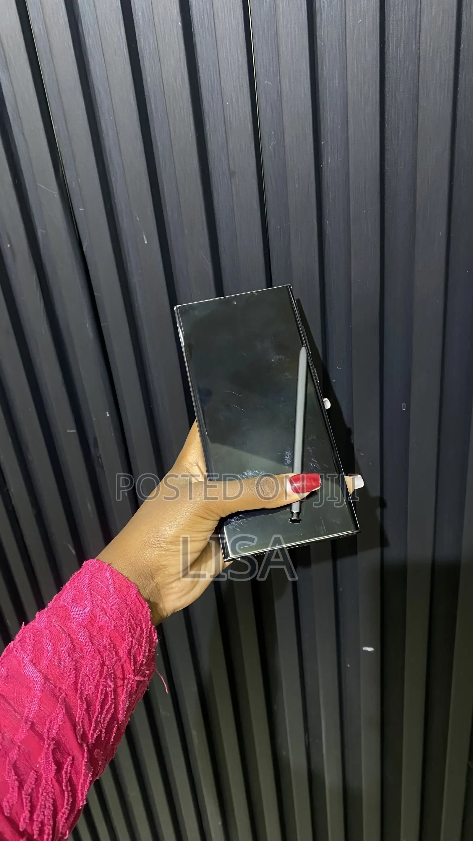 Samsung Galaxy S23 Ultra 256 GB Black