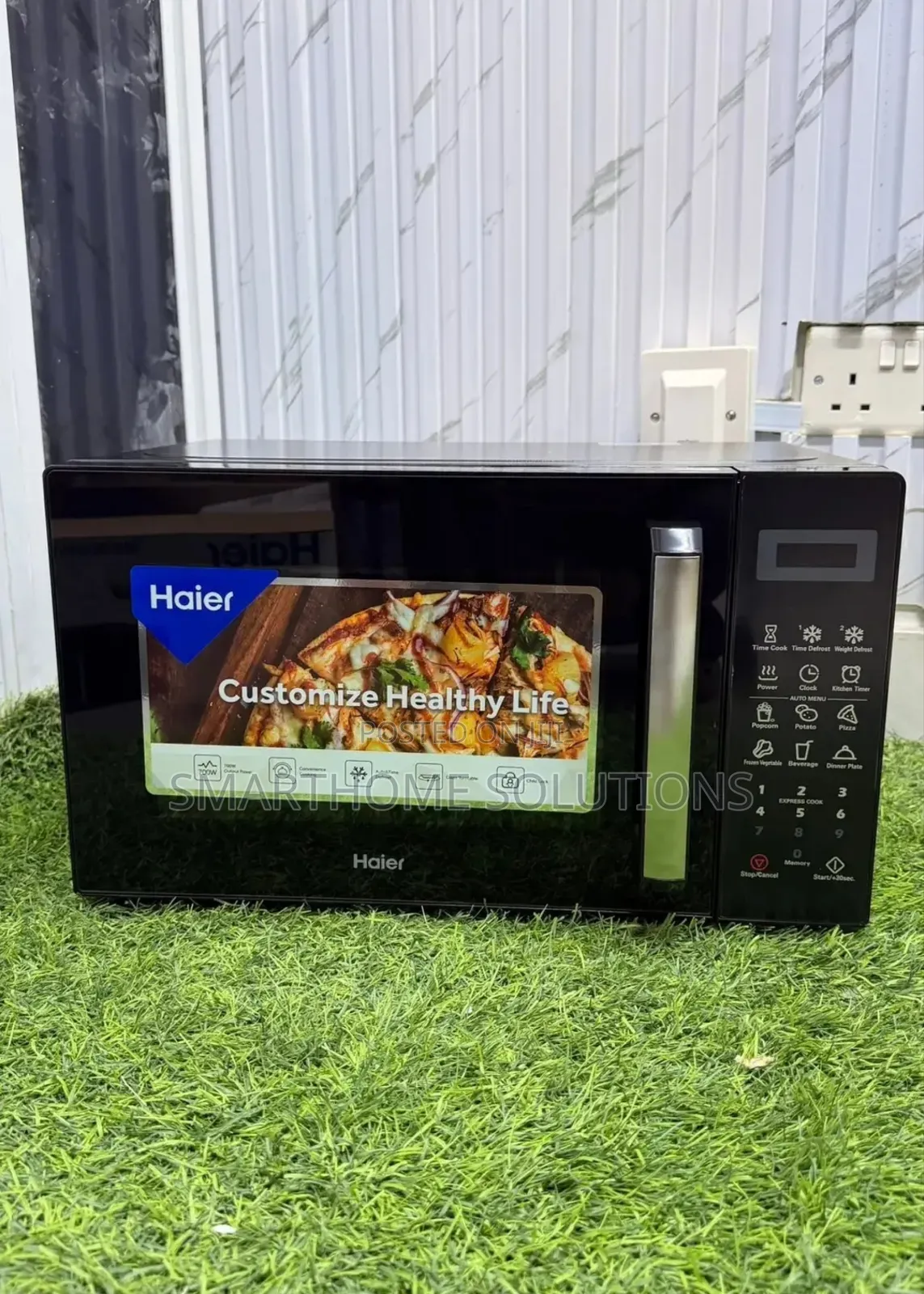 20 Litres Haier Digital Microwave Oven