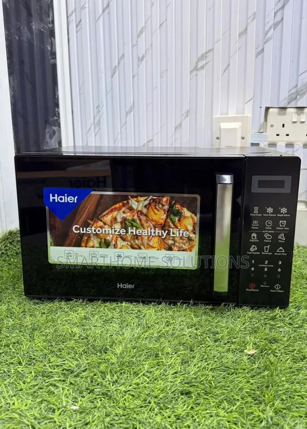 20 Litres Haier Digital Microwave Oven - main view