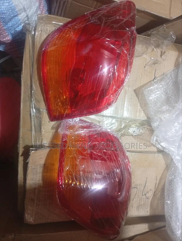 Tail Lens Mitsubishi RVR