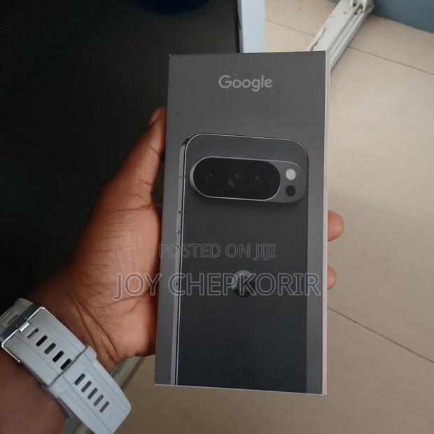 New Google Pixel 10 Pro XL 512 GB Black - thumbnail 2