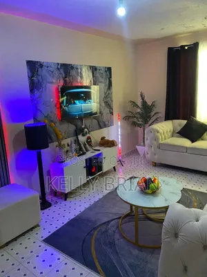 Furnished 1bdrm Apartment in Fedha for rent