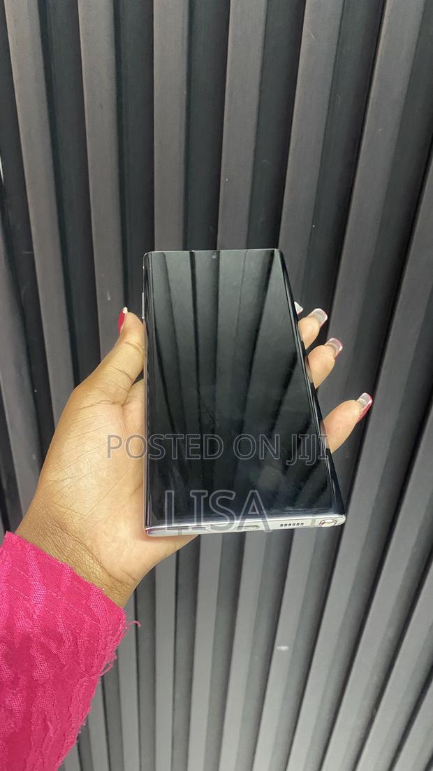 Samsung Galaxy Note 10 Plus 256 GB Silver - thumbnail 3