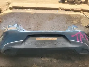 Demio 2015 Rear Bumper
