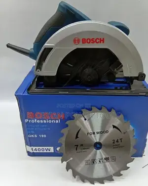 7" Bosch Circular Saw/7 Inch Bosch Circular Saw