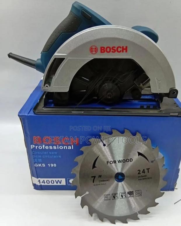 7" Bosch Circular Saw/7 Inch Bosch Circular Saw