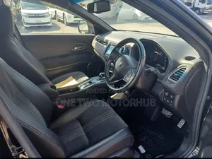 Honda Vezel 2019 Black