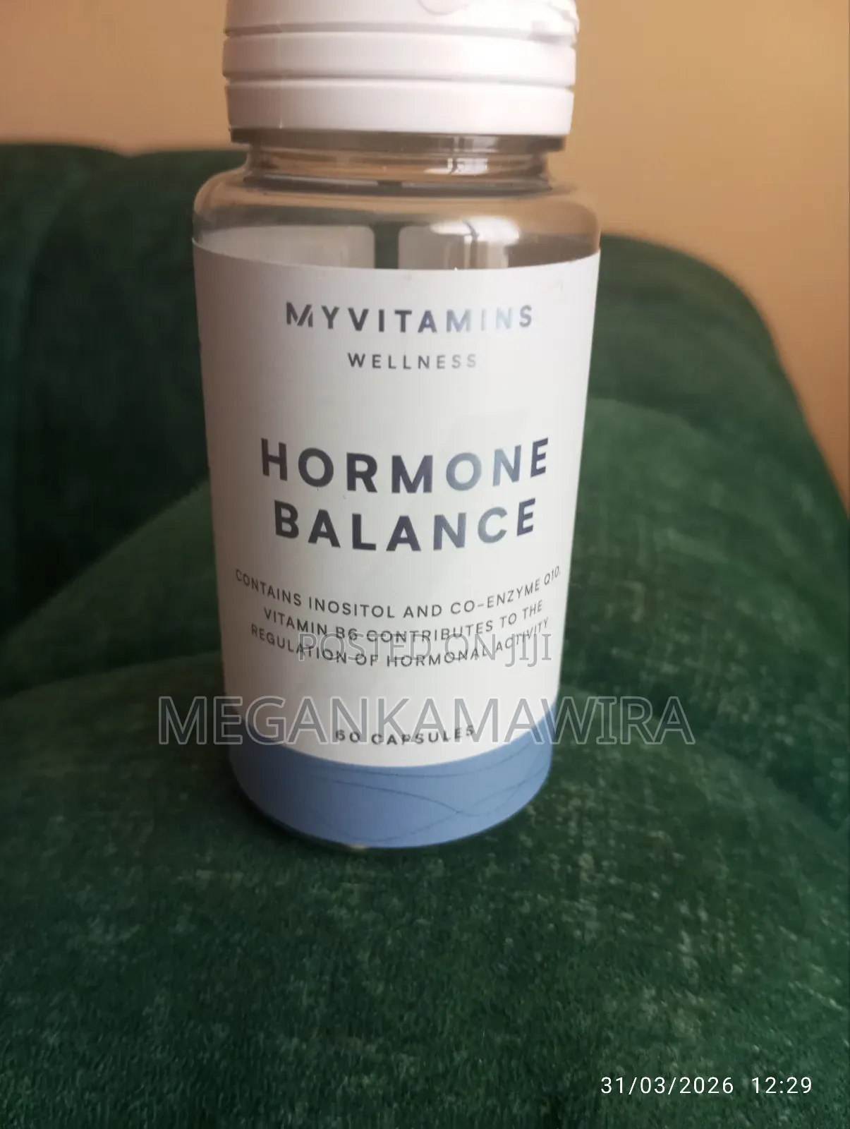 Hormonal Balance Supplements
